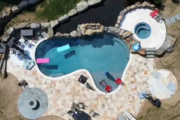 Pool Landscaping and Poolscaping